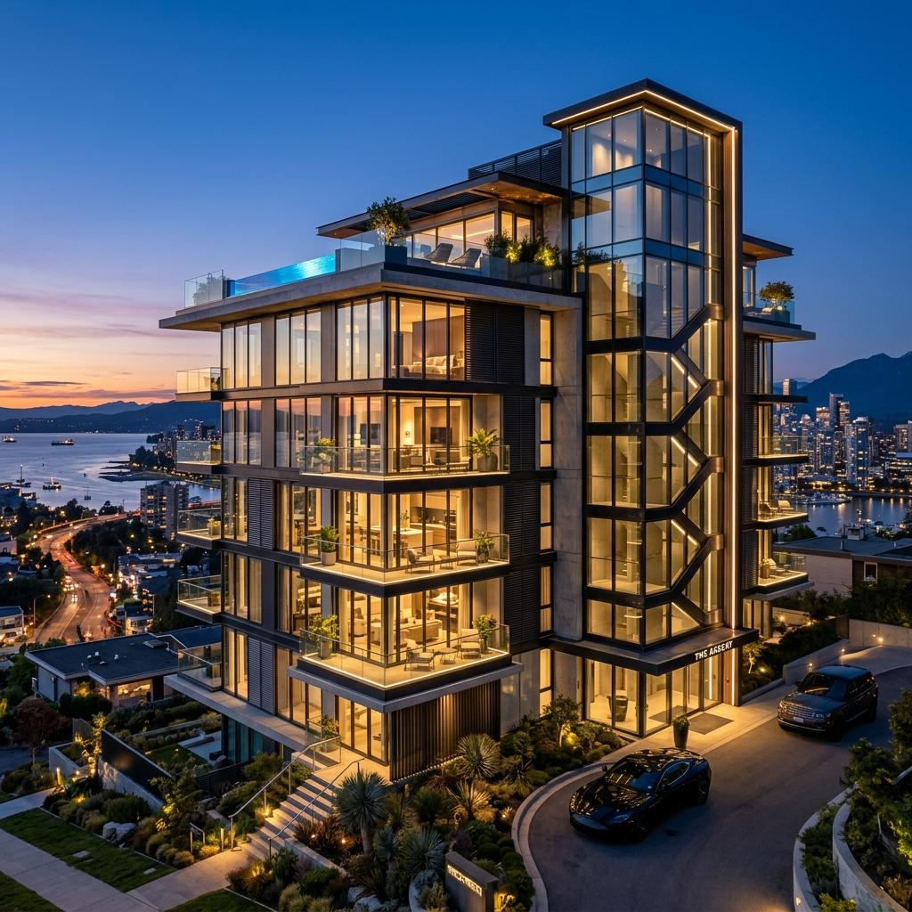 Luxury property 1